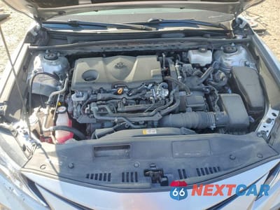 Zdjęcie 11 z 12 samochodu: 2024 TOYOTA CAMRY HYBRID LE VIN:4T1C31AK3RU627920 - miniatura