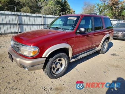 1999 FORD EXPLORER 1FMZU35P7XZB00231 - główne zdjęcie licytacji z USA - miniatura