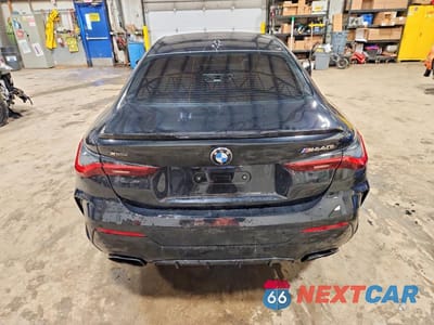 Zdjęcie 6 z 13 samochodu: 2021 BMW M440XI VIN:WBA13AR03MCG87676 - miniatura