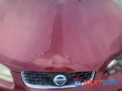 Zdjęcie 11 z 12 samochodu: 2003 NISSAN SENTRA XE VIN:3N1CB51D63L816016 - miniatura