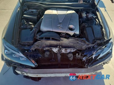 Zdjęcie 11 z 13 samochodu: 2007 LEXUS IS 350 BASE VIN:JTHBE262472008985 - miniatura