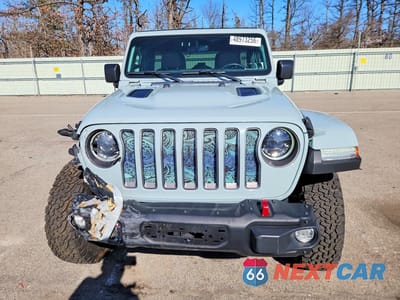 Piąte zdjęcie samochodu w środku: 2023 JEEP WRANGLER RUBICON VIN:1C4HJXFG3PW585337 - miniatura