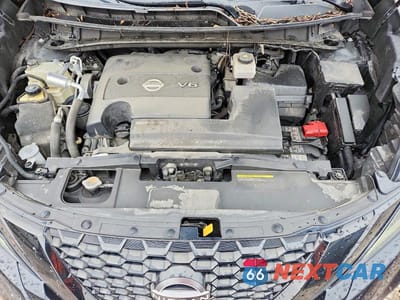Zdjęcie 12 z 13 samochodu: 2023 NISSAN MURANO SV VIN:5N1AZ2BS2PC103106 - miniatura