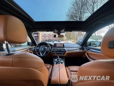 Zdjęcie 9 z 10 samochodu: 2019 BMW 540 XI VIN:WBAJE7C58KWW14782 - miniatura