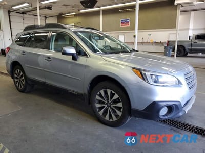 Czwarte zdjęcie samochodu z boku: 2016 SUBARU OUTBACK 2.5I LIMITED VIN:4S4BSANCXG3247011 - miniatura