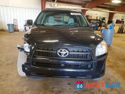 Piąte zdjęcie samochodu w środku: 2011 TOYOTA RAV4 BASE VIN:2T3BF4DVXBW130922 - miniatura
