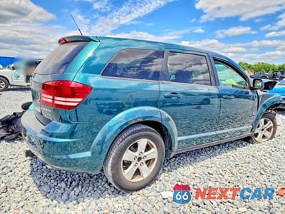 Trzecie zdjęcie samochodu z tyłu: 2009 DODGE JOURNEY SXT VIN:3D4GG57V79T507571 - miniatura