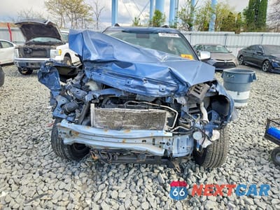 Piąte zdjęcie samochodu w środku: 2012 GMC TERRAIN SLT VIN:2GKFLXE51C6188526 - miniatura