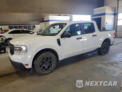 2024 FORD MAVERICK XLT 3FTTW8J93RRB37745 - główne zdjęcie licytacji z USA - miniatura