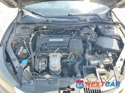 Zdjęcie 11 z 12 samochodu: 2015 HONDA ACCORD LX VIN:1HGCR2F3XFA256490 - miniatura