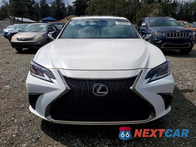 Piąte zdjęcie samochodu w środku: 2020 LEXUS ES 350 F SPORT VIN:58AGZ1B1XLU079887 - miniatura