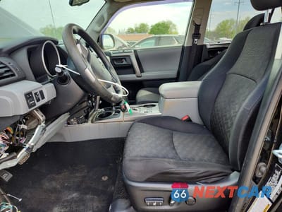 Zdjęcie 7 z 13 samochodu: 2013 TOYOTA 4RUNNER TRAIL VIN:JTEBU5JR1D5126542 - miniatura
