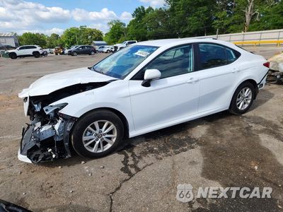 2025 TOYOTA CAMRY LE 4T1DAACK8SU599223 - główne zdjęcie licytacji z USA - miniatura