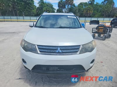 Piąte zdjęcie samochodu w środku: 2009 MITSUBISHI OUTLANDER SE VIN:JA4LS31W19Z015699 - miniatura