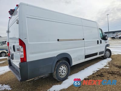 Trzecie zdjęcie samochodu z tyłu: 2015 RAM PROMASTER 3500 3500 HIGH VIN:3C6URVJGXFE506748 - miniatura