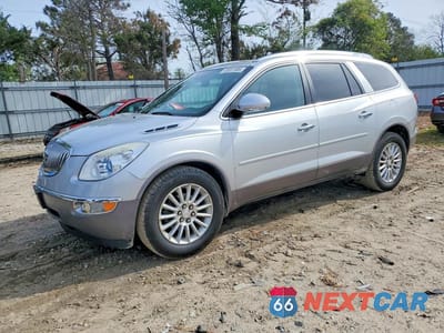 2010 BUICK ENCLAVE CXL 5GALRBED9AJ254717 - główne zdjęcie licytacji z USA - miniatura