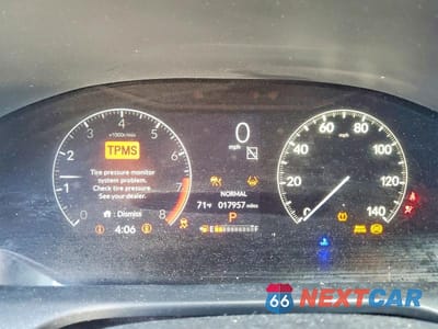 Zdjęcie 9 z 13 samochodu: 2025 HONDA HR-V SPORT VIN:3CZRZ1H50SM710349 - miniatura