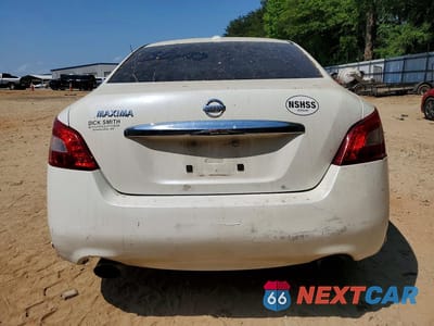 Zdjęcie 6 z 12 samochodu: 2010 NISSAN MAXIMA 3.5 S VIN:1N4AA5AP1AC834407 - miniatura