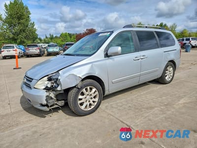 2006 KIA SEDONA LX KNDMB233366032010 - główne zdjęcie licytacji z USA - miniatura