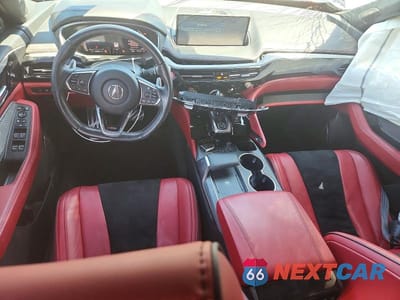 Zdjęcie 8 z 14 samochodu: 2024 ACURA MDX A-SPEC VIN:5J8YE1H0XRL010823 - miniatura