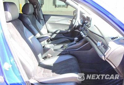 Piąte zdjęcie samochodu w środku: 2023 ACURA INTEGRA A-SPEC TECH VIN:19UDE4H65PA020706 - miniatura