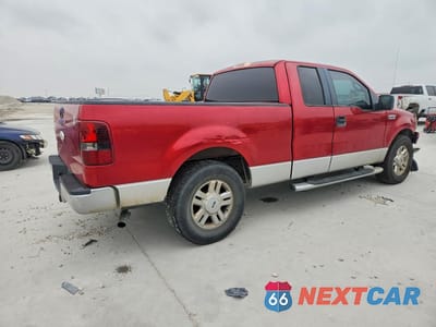 Trzecie zdjęcie samochodu z tyłu: 2007 FORD F150 VIN:1FTRX12W17FA88896 - miniatura