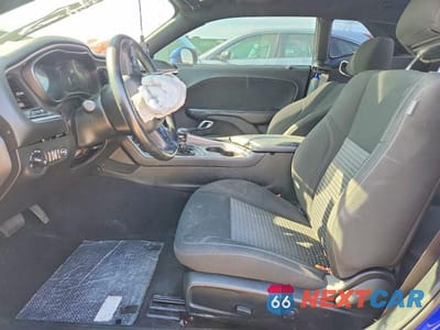 Zdjęcie 7 z 12 samochodu: 2022 DODGE CHALLENGER SXT VIN:2C3CDZAG8NH187917 - miniatura
