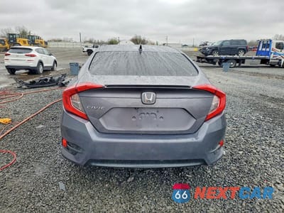 Zdjęcie 6 z 12 samochodu: 2017 HONDA CIVIC EX VIN:2HGFC1F38HH638725 - miniatura