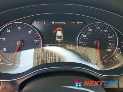 Zdjęcie 9 z 12 samochodu: 2014 AUDI A6 PRESTIGE VIN:WAUHGAFC7EN123615 - miniatura