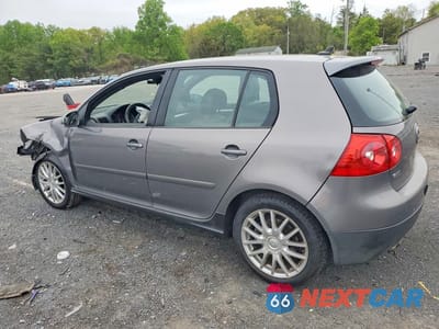 Drugie zdjęcie samochodu z przodu: 2007 VOLKSWAGEN NEW GTI VIN:WVWGV71KX7W252208 - miniatura