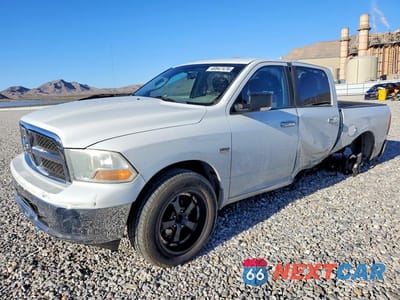 2011 DODGE RAM 1500 1D7RV1CT2BS619040 - główne zdjęcie licytacji z USA - miniatura