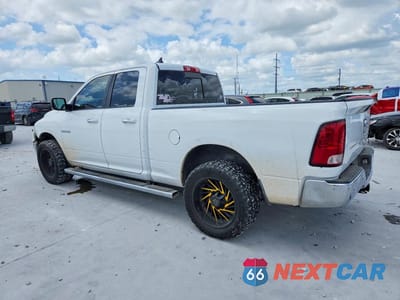Drugie zdjęcie samochodu z przodu: 2015 RAM 1500 SLT VIN:1C6RR6GG3FS581856 - miniatura