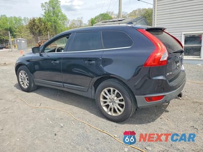 Drugie zdjęcie samochodu z przodu: 2010 VOLVO XC60 T6 VIN:YV4992DZ5A2085115 - miniatura