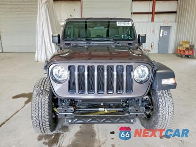 Piąte zdjęcie samochodu w środku: 2021 JEEP WRANGLER UNLIMITED SPORT VIN:1C4HJXDN1MW761086 - miniatura