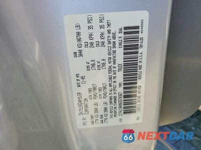 Zdjęcie 12 z 12 samochodu: 2006 DODGE RAM 1500 ST VIN:1D7HU18N96S570367 - miniatura
