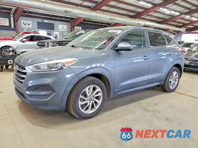 2018 HYUNDAI TUCSON SE KM8J23A48JU683671 - główne zdjęcie licytacji z USA - miniatura