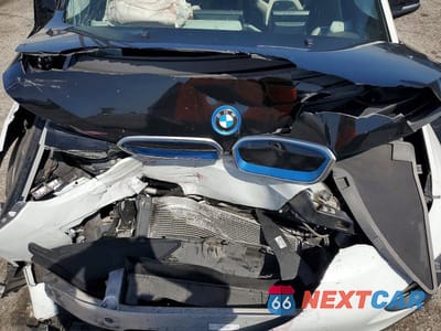Zdjęcie 11 z 12 samochodu: 2016 BMW I3 REX VIN:WBY1Z4C57GV505604 - miniatura