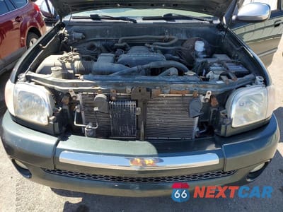 Zdjęcie 11 z 11 samochodu: 2006 TOYOTA TUNDRA SR5 VIN:5TBBT44196S486767 - miniatura