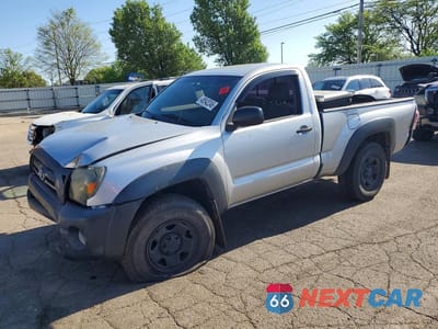 2010 TOYOTA TACOMA BASE 5TEPX4EN1AZ672673 - główne zdjęcie licytacji z USA - miniatura