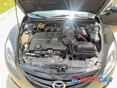 Zdjęcie 7 z 10 samochodu: 2012 MAZDA 6 S VIN:1YVHZ8CB2C5M14208 - miniatura