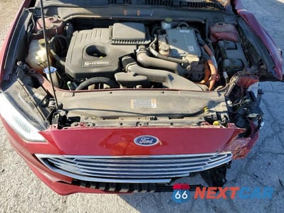 Zdjęcie 11 z 13 samochodu: 2018 FORD FUSION TITANIUM VIN:3FA6P0RU7JR140999 - miniatura