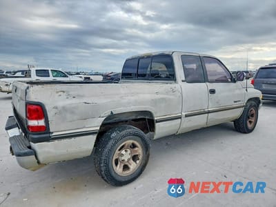 Trzecie zdjęcie samochodu z tyłu: 1996 DODGE 1500 RAM V VIN:3B7HC13Z9TG192920 - miniatura