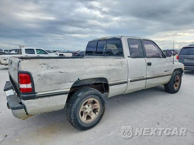 Trzecie zdjęcie samochodu z tyłu: 1996 DODGE 1500 RAM V VIN:3B7HC13Z9TG192920 - miniatura