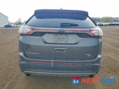 Zdjęcie 6 z 13 samochodu: 2017 FORD EDGE SEL VIN:2FMPK4J89HBB93744 - miniatura
