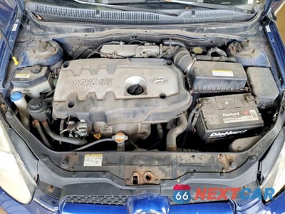 Zdjęcie 11 z 12 samochodu: 2007 HYUNDAI ACCENT GS VIN:KMHCM36C77U041745 - miniatura