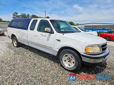 Czwarte zdjęcie samochodu z boku: 1997 FORD F150 VIN:1FTDX1764VNA58877 - miniatura