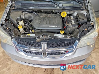 Zdjęcie 12 z 13 samochodu: 2014 DODGE GRAND CARAVAN SE VIN:2C4RDGBG2ER248178 - miniatura