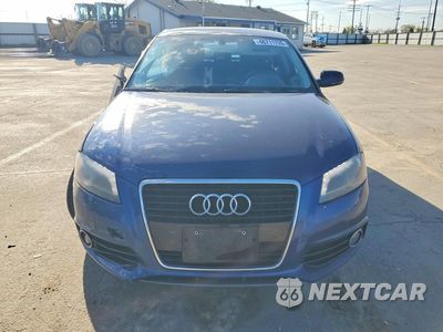 Piąte zdjęcie samochodu w środku: 2013 AUDI A3 PREMIUM PLUS VIN:WAUKJAFM6DA007425 - miniatura