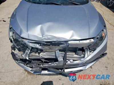 Zdjęcie 11 z 12 samochodu: 2019 HONDA CIVIC LX VIN:2HGFC2F6XKH601828 - miniatura