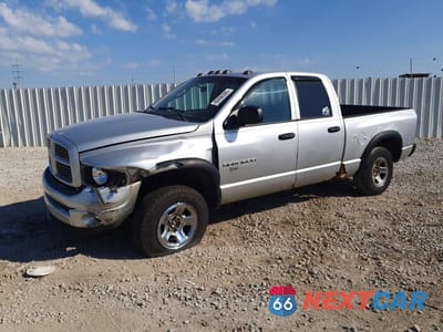 2003 DODGE RAM 1500 ST 1D7HU18D63S336948 - główne zdjęcie licytacji z USA - miniatura
